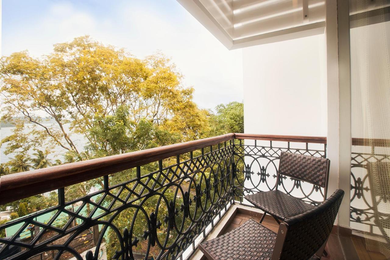 Sea Shell Port Blair Hotel Екстериор снимка
