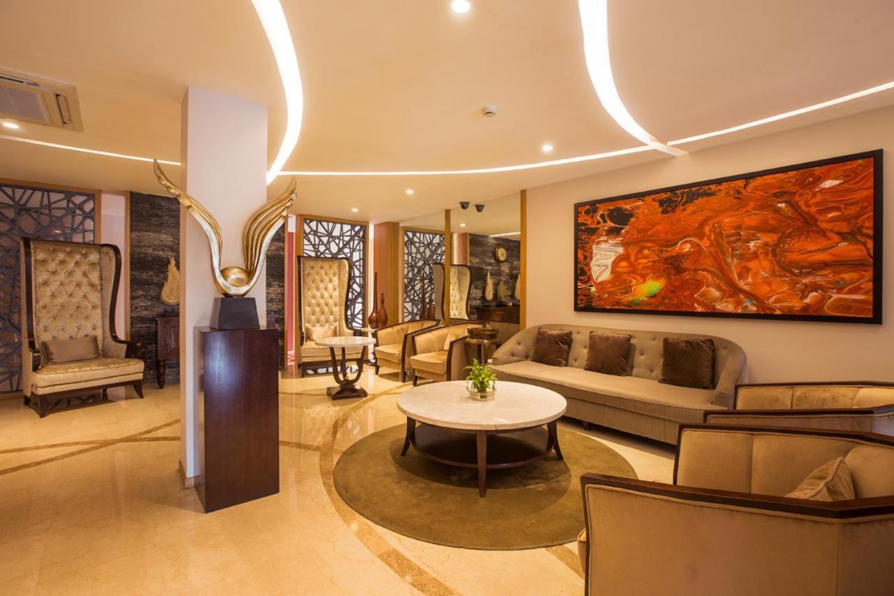 Sea Shell Port Blair Hotel Екстериор снимка