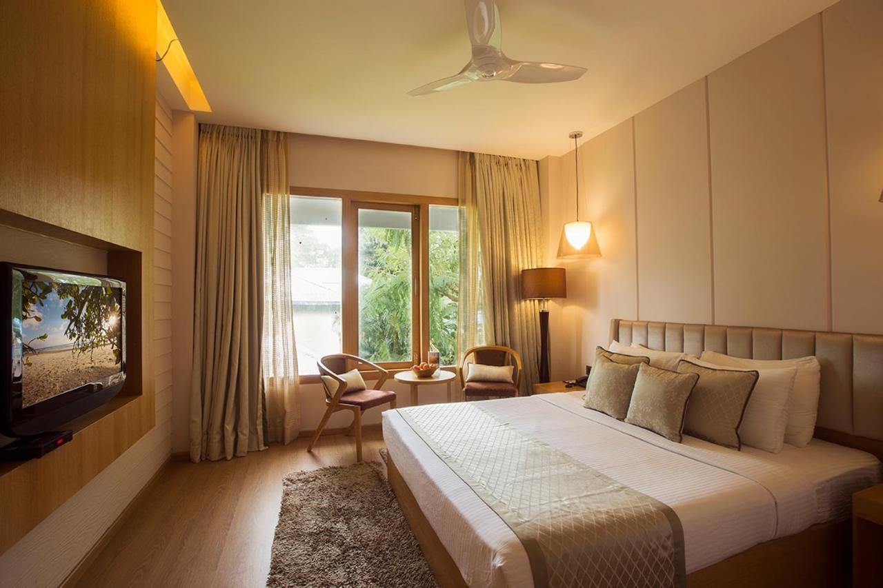 Sea Shell Port Blair Hotel Екстериор снимка