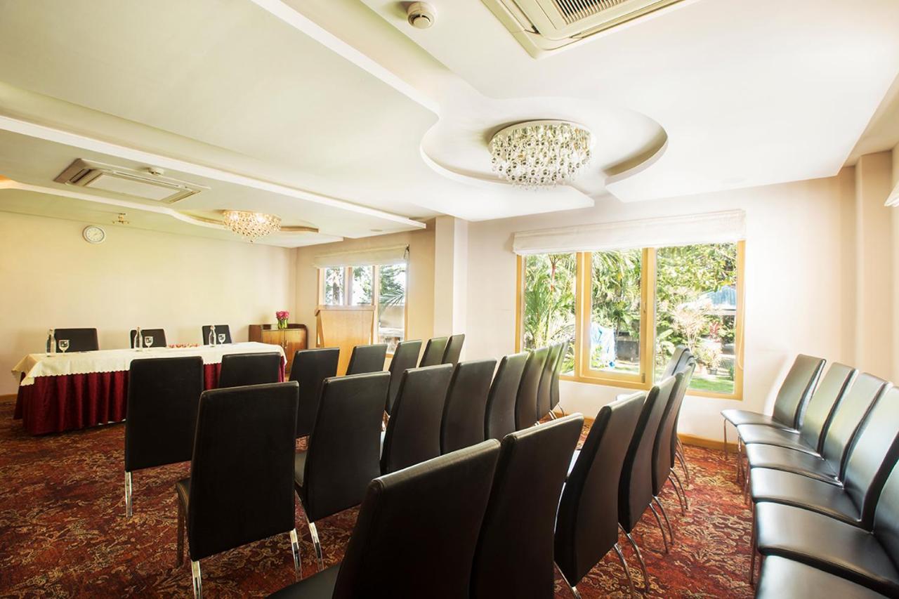 Sea Shell Port Blair Hotel Екстериор снимка