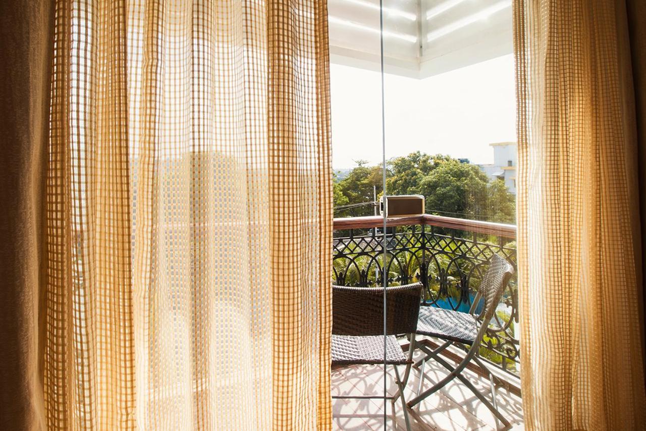 Sea Shell Port Blair Hotel Екстериор снимка