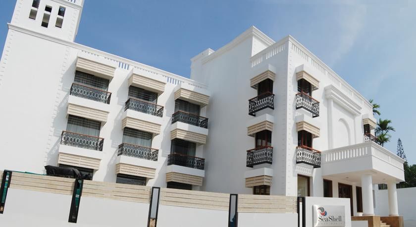 Sea Shell Port Blair Hotel Екстериор снимка