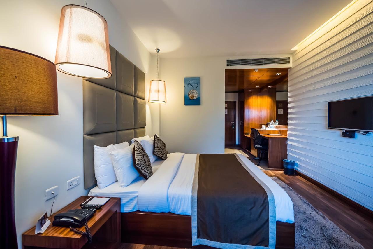 Sea Shell Port Blair Hotel Екстериор снимка