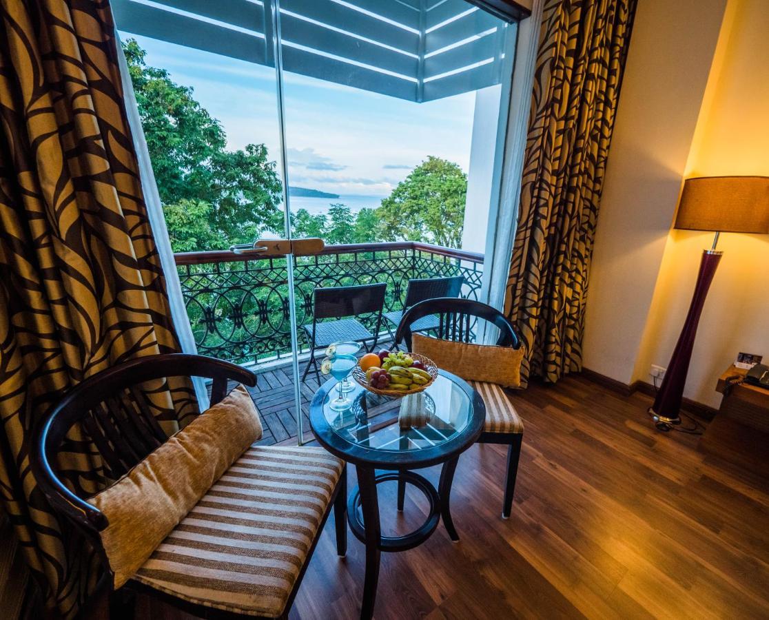 Sea Shell Port Blair Hotel Екстериор снимка