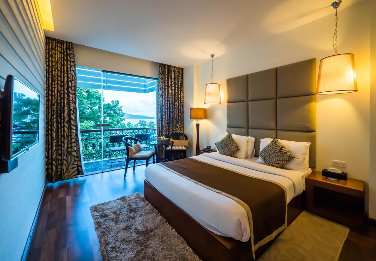 Sea Shell Port Blair Hotel Екстериор снимка
